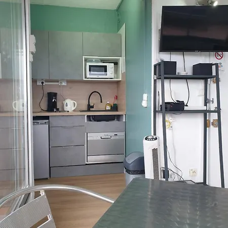 Vue Panoramique-centre Appartement