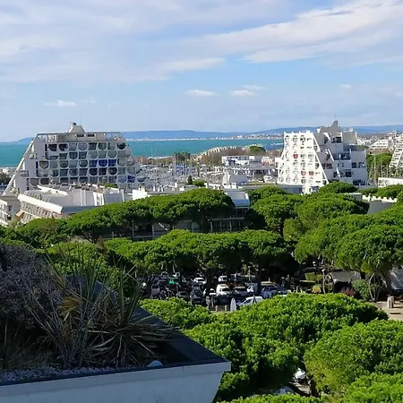 Vue Panoramique-centre Appartement